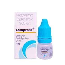 latanoprost eye drops